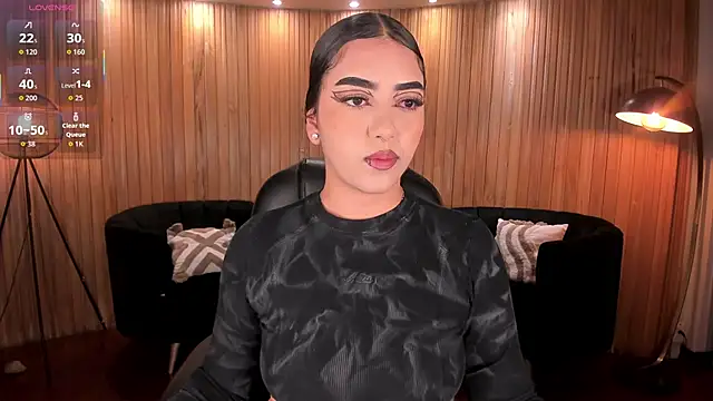 SophieLanne online show from June 2026 12:01:02 AM