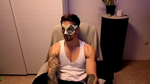 Mystery Mark online show from November 2025 07:24:02 PM