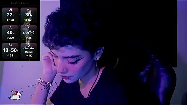 Anny Kiitty online show from April 2026 04:57:02 AM