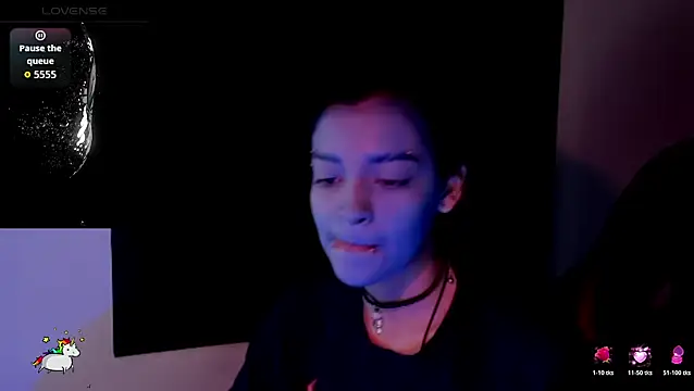 Anny Kiitty online show from May 2026 03:58:02 AM