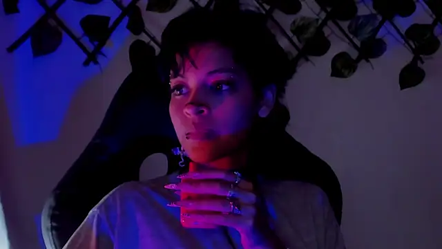 Anny Kiitty online show from July 2026 05:47:01 AM