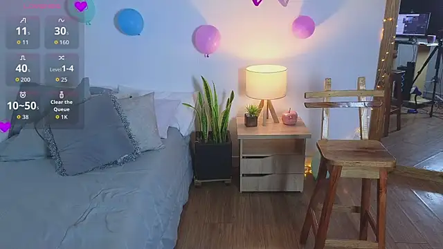 ChaosDoll   online show from January 2026 07:08:02 PM