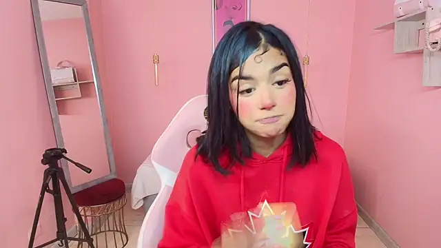 Snapshot of Milu_carbajal_x chatting on January 2026 08:22:02 PM Milu carbajal x online show from January 2026 08:22:02 PM