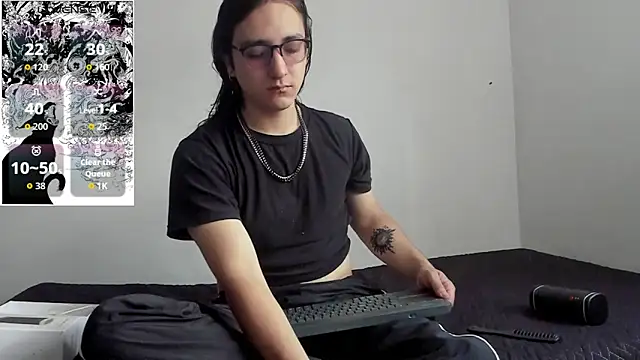 Amoneth Xx online show from January 2026 08:12:01 PM