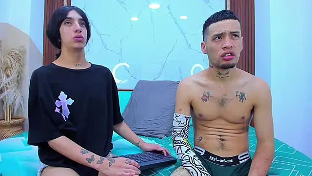 Loversinfire2 online show from March 2026 02:05:02 AM