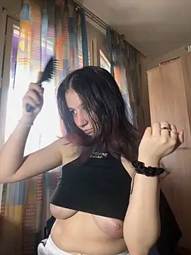 Snapshot of ivybabby chatting on February 2026 09:47:01 AM ivybabby online show from February 2026 09:47:01 AM