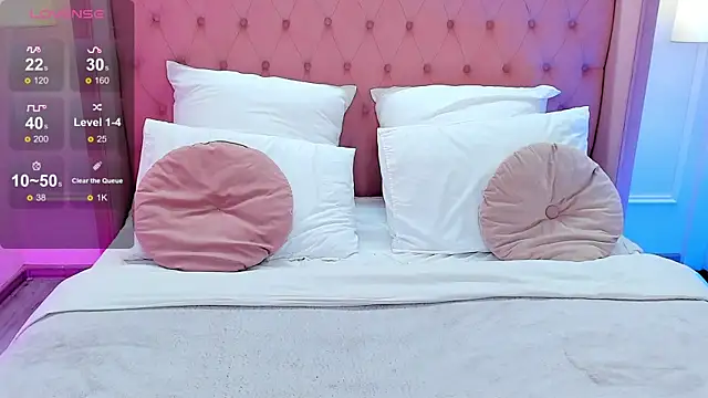 IrisMatt online show from April 2026 12:14:02 PM