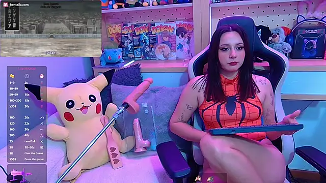 Pau jones14 online show from February 2026 01:37:01 PM