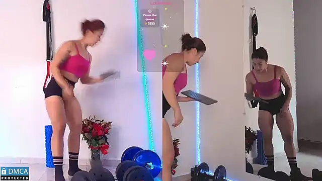 scarlett fire5 online show from May 2026 06:14:02 PM