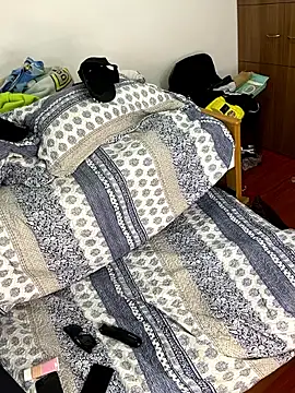 Boyfriend-Hot online show from February 2026 03:56:02 AM