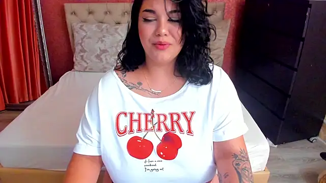 Snapshot of SpicyCarlaXX chatting on June 2026 08:30:02 PM SpicyCarlaXX online show from June 2026 08:30:02 PM