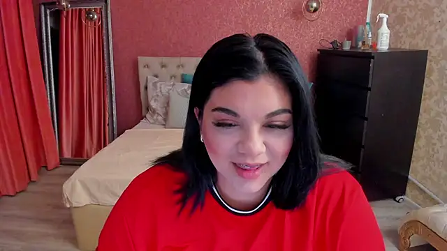 Snapshot of SpicyCarlaXX chatting on June 2026 08:18:01 PM SpicyCarlaXX online show from June 2026 08:18:01 PM