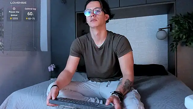 Brandon starkk online show from March 2026 12:21:02 PM