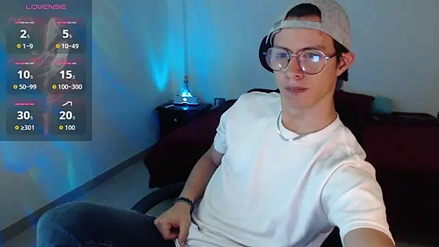 Brandon starkk online show from April 2026 02:58:01 AM