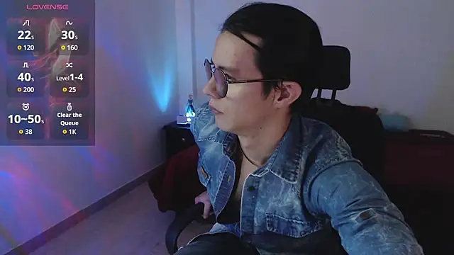 Brandon starkk online show from April 2026 09:17:02 PM