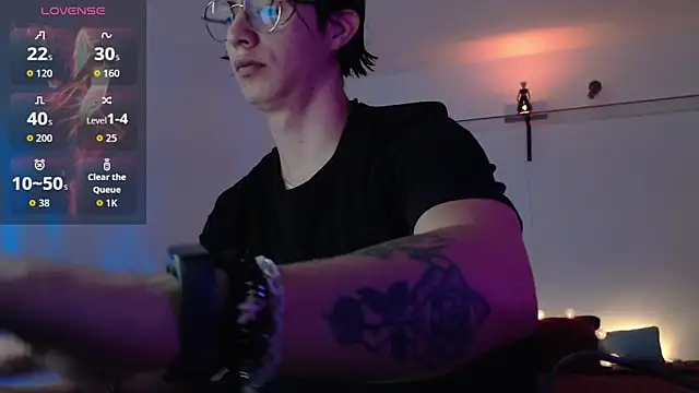Brandon starkk online show from May 2026 12:32:02 PM