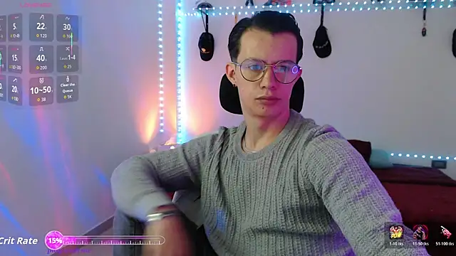 Brandon starkk online show from June 2026 12:53:01 PM