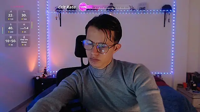 Brandon starkk online show from July 2026 03:11:01 AM