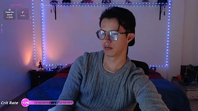 Brandon starkk online show from July 2026 02:42:01 AM