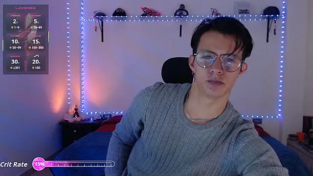 Brandon starkk online show from July 2026 10:50:01 PM