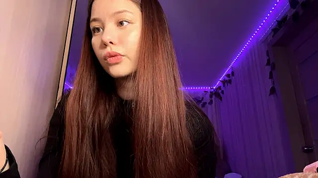 CutieSlim online show from January 2026 07:01:02 AM