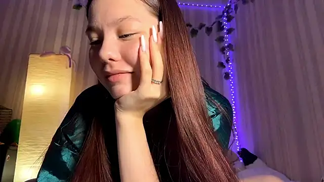 CutieSlim online show from February 2026 12:01:02 PM