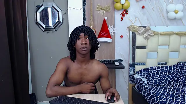 negga cum online show from December 2025 01:17:01 PM