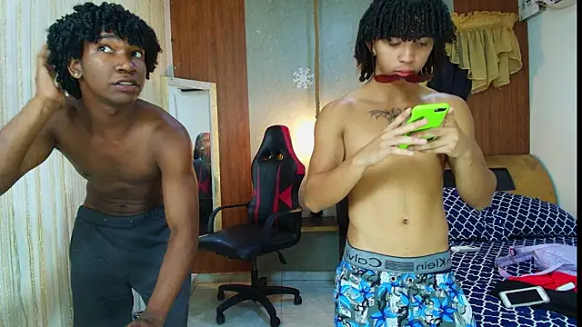 negga cum online show from February 2026 12:50:02 AM