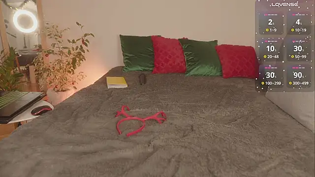 inked witch online show from December 2024 02:16:02 PM