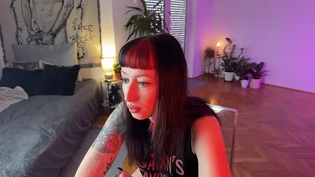 inked witch online show from September 2025 03:00:02 PM
