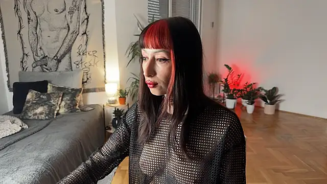 inked witch online show from September 2025 04:01:02 PM