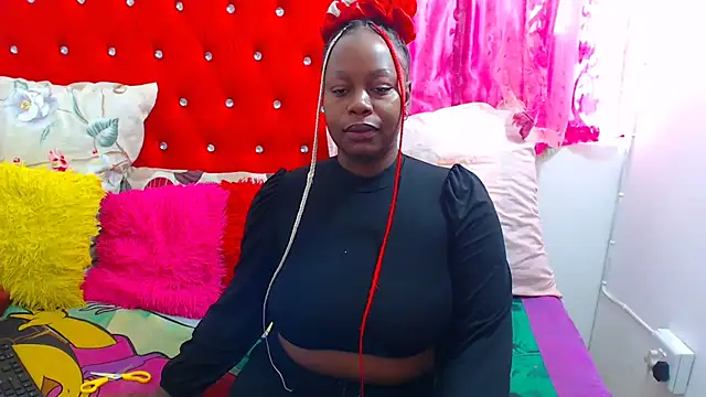 melanin lizzy online show from April 2026 07:41:01 AM