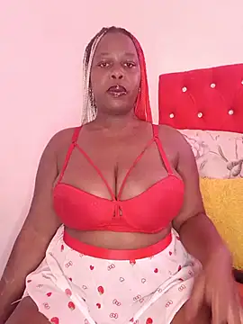melanin lizzy online show from May 2026 11:05:02 AM