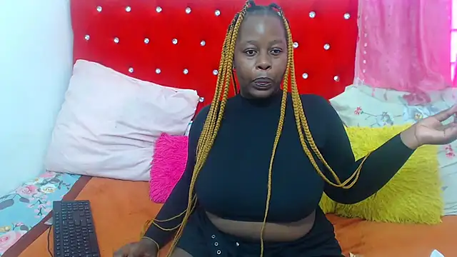 melanin lizzy online show from May 2026 01:28:02 PM