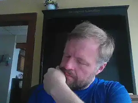 Snapshot of TheOneDonShaun chatting on May 2026 07:41:01 PM TheOneDonShaun online show from May 2026 07:41:01 PM