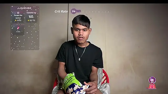 Snapshot of Zinexraj chatting on February 2026 12:45:02 AM Zinexraj online show from February 2026 12:45:02 AM