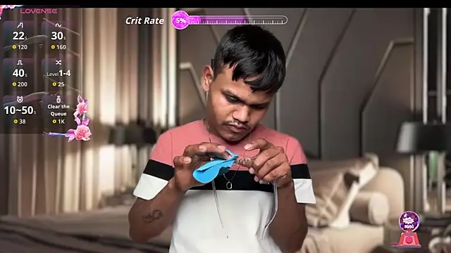 Snapshot of Zinexraj chatting on February 2026 09:21:02 AM Zinexraj online show from February 2026 09:21:02 AM