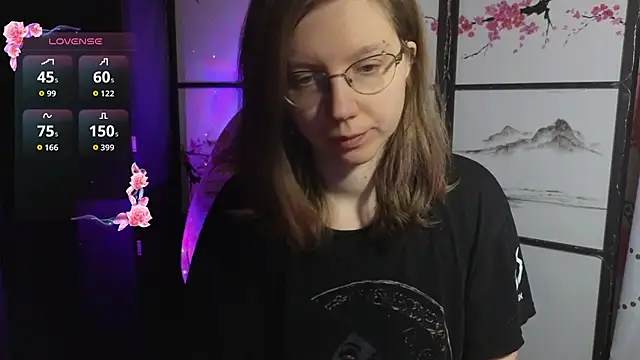 scarlettsrose online show from February 2026 12:45:01 PM