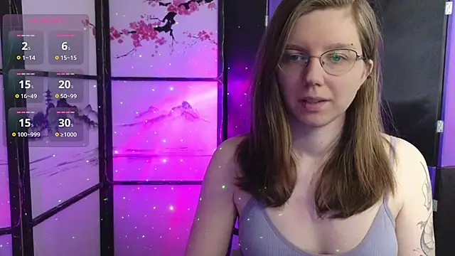 scarlettsrose online show from June 2026 12:18:01 PM