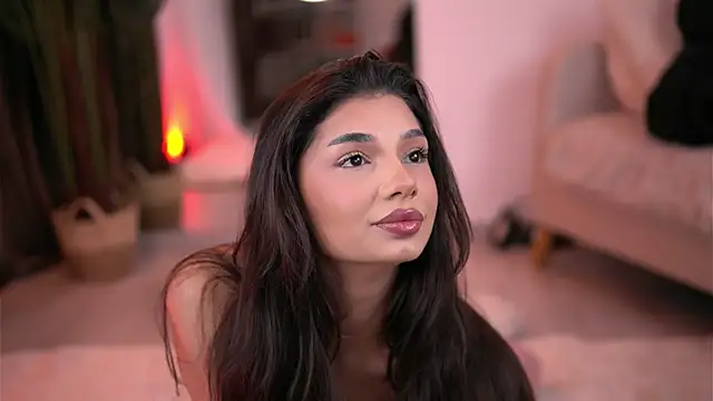 Snapshot of LuvCaprice chatting on December 2025 06:12:02 AM LuvCaprice online show from December 2025 06:12:02 AM