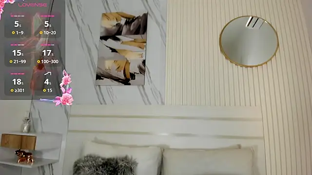Afro Luna online show from May 2026 04:04:02 PM