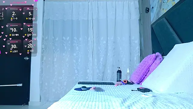 SofiaCopper online show from May 2026 11:50:01 AM