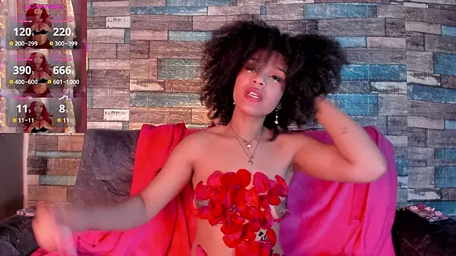 Snapshot of Serena_Fey chatting on February 2026 12:24:01 PM Serena Fey online show from February 2026 12:24:01 PM