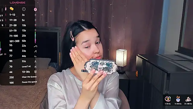 MeliaMelchiori online show from February 2026 09:36:02 AM