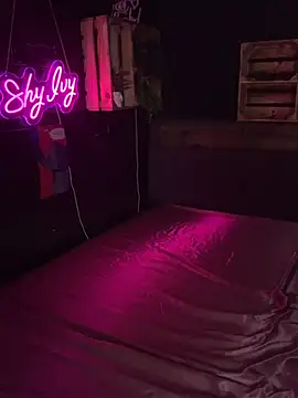 Shy-Ivy online show from January 2026 11:06:02 PM