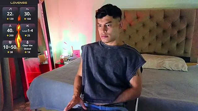 Snapshot of blorelopez chatting on December 2025 05:31:02 PM blorelopez online show from December 2025 05:31:02 PM