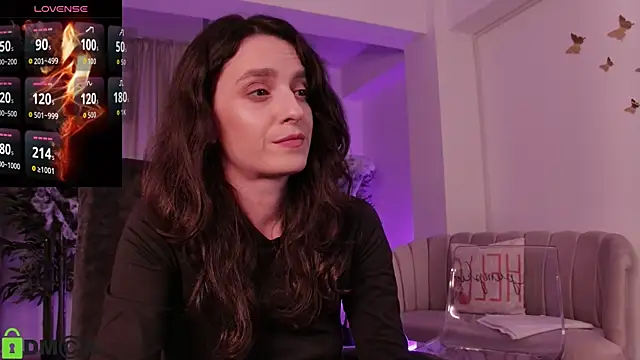 AnnaHarperX online show from October 2025 05:35:01 PM