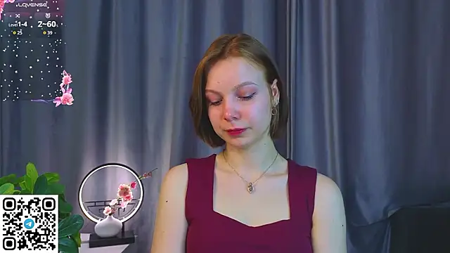 Snapshot of UmbraVelour chatting on February 2026 01:10:01 PM UmbraVelour online show from February 2026 01:10:01 PM