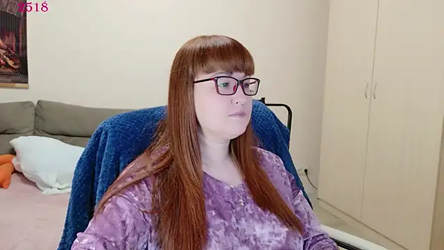 Foxy-lady online show from April 2026 01:24:02 PM