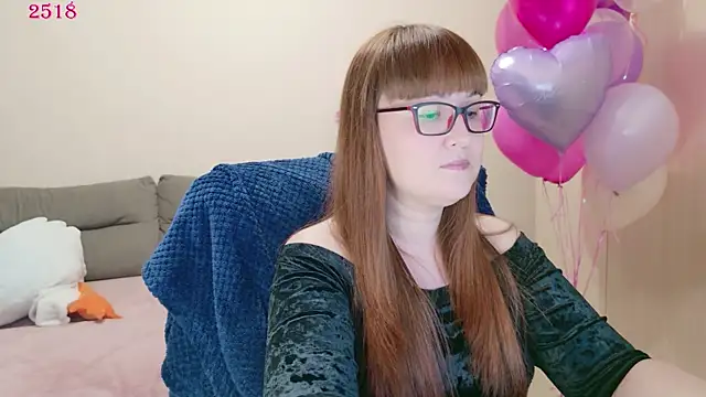 Foxy-lady online show from May 2026 07:34:01 PM